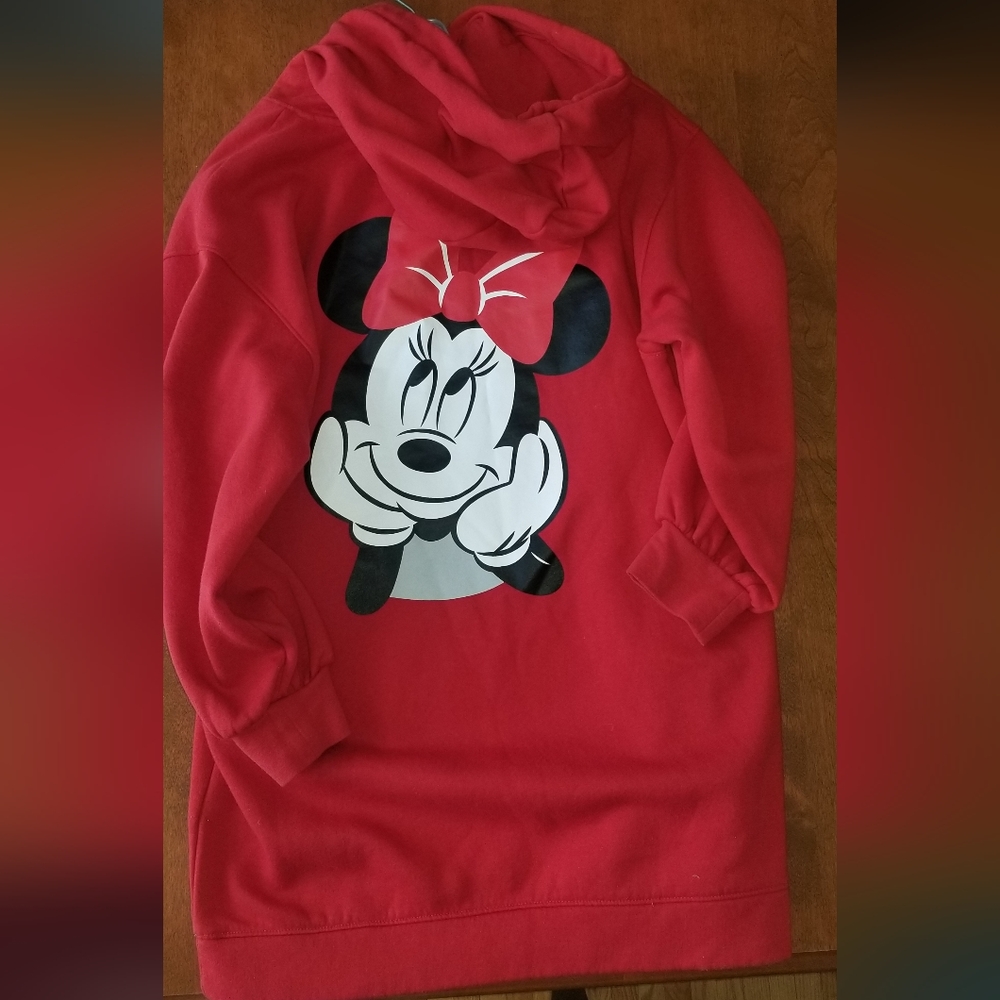 Minnie Mouse hoodie